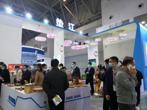 我县8家文旅商品企业亮相2020重庆国际文化旅游产业博览会