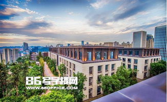 重庆重庆总部城出售 重庆总部城 独栋 渝中区可做医院整栋19000平待售中
