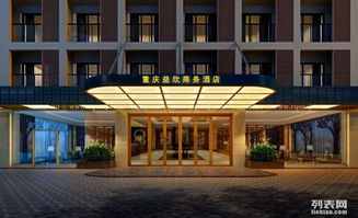 贵阳星级酒店设计 如何让我们的星级酒店长存不衰